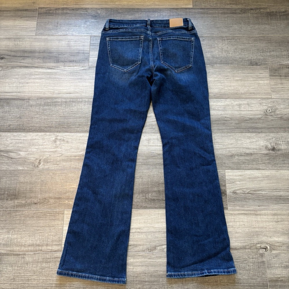 Buckle Women’s Dark Blue Boot Cut Jeans - Picture 9 of 11